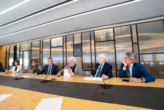 Los yacimientos de la sierra de Atapuerca acogen un innovador proyecto artístico de la mano de Cristóbal Gabarrón - 2, Foto 2