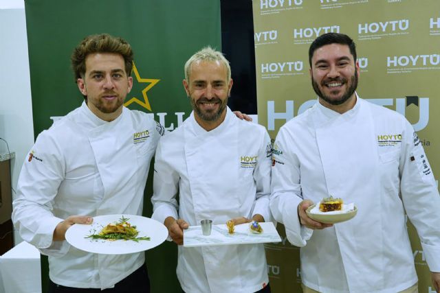 Juan Miguel López, de El Casino de Felymar de Cehegín, gana la segunda edición del concurso regional La Tapa del Año - 3, Foto 3