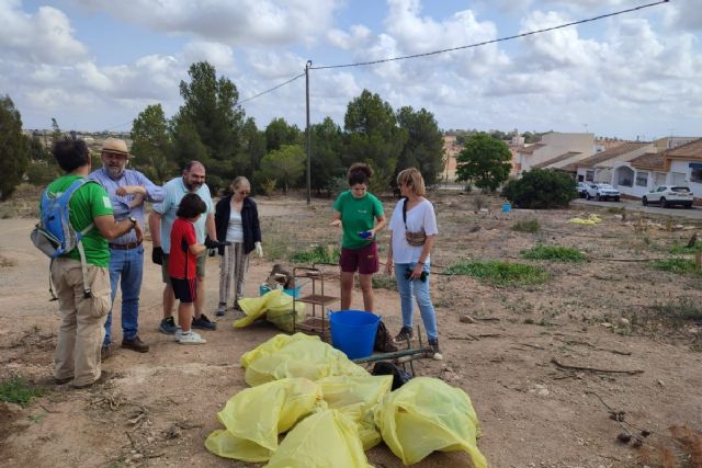 Se buscan voluntarios para hacer una limpieza de la rambla Benipila de Cartagena este sábado - 1, Foto 1