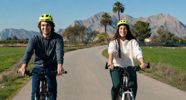 Doscientos kilómetros para descubrir la Vega Baja sobre dos ruedas en el Día Mundial de la Bicicleta Doscientos kilómetros para descubrir la Vega Baja sobre dos ruedas en el Día Mundial de la Bicicleta
