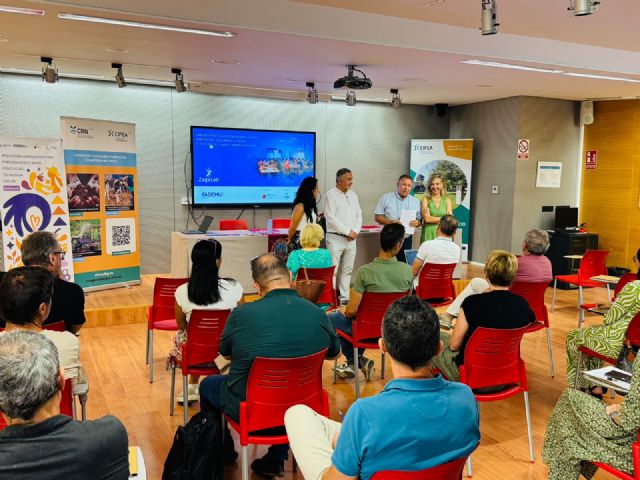 El Gobierno regional impulsa cinco proyectos innovadores para el desarrollo rural a través de ZagaLab El Gobierno regional impulsa cinco proyectos innovadores para el desarrollo rural a través de ZagaLab