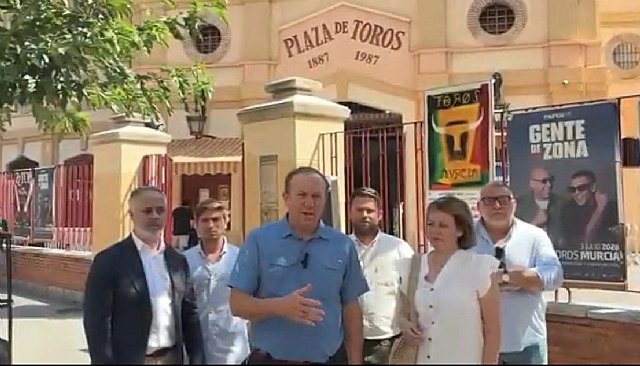 VOX: Los pisos-patera empiezan a proliferar en el barrio centro-este de Murcia VOX: Los pisos-patera empiezan a proliferar en el barrio centro-este de Murcia