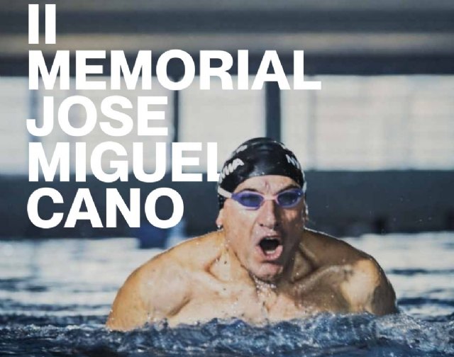 Totana celebra el II Memorial José Miguel Cano con una prueba de natación y un certamen literario Totana celebra el II Memorial José Miguel Cano con una prueba de natación y un certamen literario