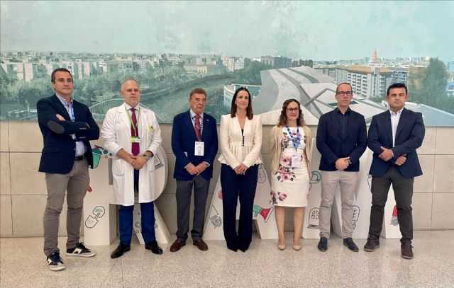 El Gobierno regional resalta el compromiso con la transformación digital para mejorar la calidad de los servicios sanitarios El Gobierno regional resalta el compromiso con la transformación digital para mejorar la calidad de los servicios sanitarios