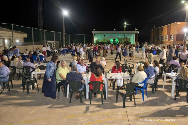 El baile y el deporte protagonizan las fiestas de Galifa - 1, Foto 1