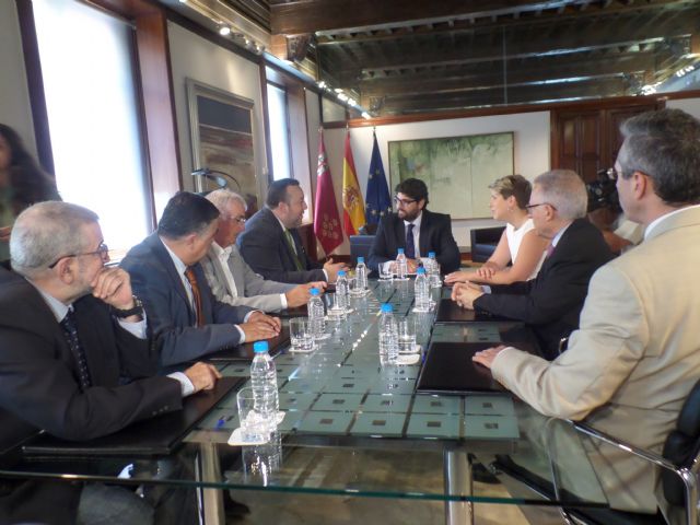 El Colegio de Periodistas propone la creación de una mesa del sector audiovisual - 1, Foto 1