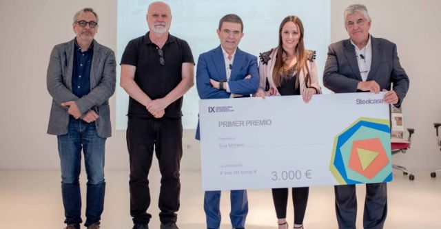 Dos concursos de Arquitectura premian a la alumna de la Politécnica de Cartagena Eva Moreno - 3, Foto 3