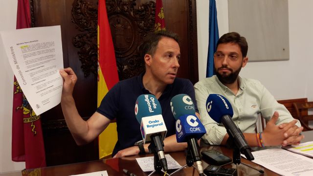 El PP exigirá en el próximo pleno del Ayuntamiento que se apruebe ya un Decreto Ley que garantice la bonificación del 50% del IBI a los damnificados por el terremoto - 1, Foto 1