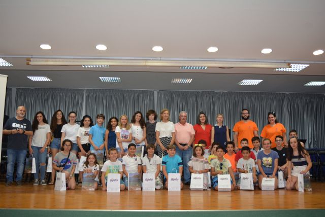 En marcha una nueva edición del Curso Internacional de Música Ciudad de Águilas - 1, Foto 1