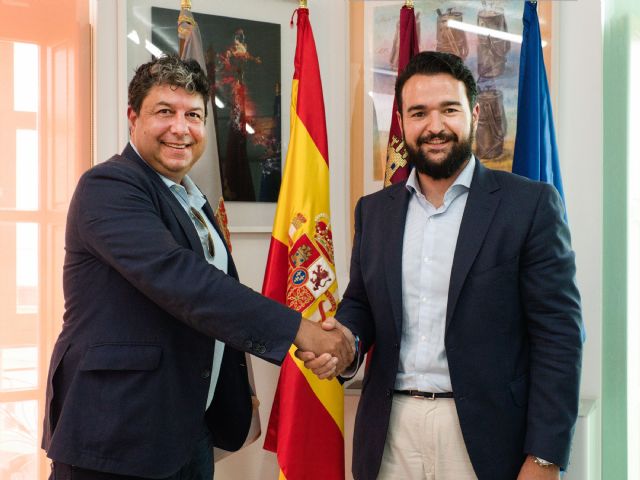 ELSAMEX firma su colaboración con el Festival Internacional del Cante de las Minas - 1, Foto 1