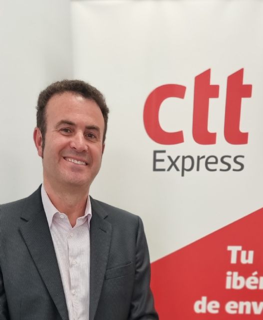 CTT Express incorpora a Tomás Concha como nuevo Chief Information Officer (CIO) - 1, Foto 1