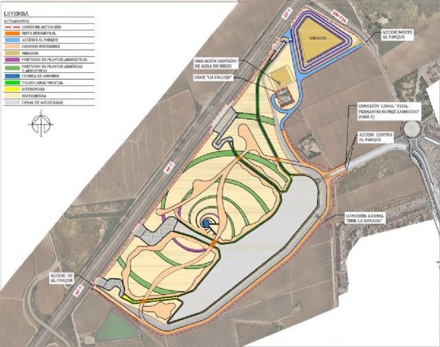 La CHS somete a información pública la segunda fase del proyecto para reducir las inundaciones en la rambla de la Pescadería (Los Alcázares) - 1, Foto 1