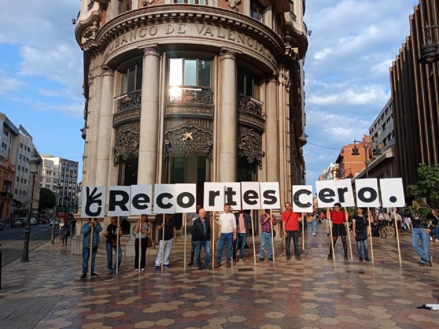 Recortes Cero pide la mediación del Defensor del Pueblo para defender la pluralidad en las elecciones - 1, Foto 1