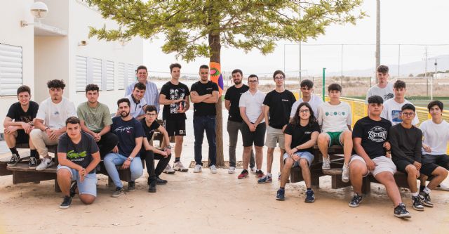 UECoE y Cajamar otorgan una mención especial al Colegio San Agustín de Murcia por fomentar el emprendimiento cooperativo en su alumnado - 2, Foto 2