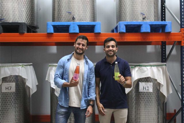 Víver Kombucha presenta su modelo de negocio ante más de 300 inversores en Alhambra Venture 2023 - 1, Foto 1