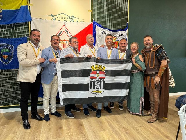 MC felicita a la organización del XIX Congreso Nacional de Peñas de Fútbol - 2, Foto 2