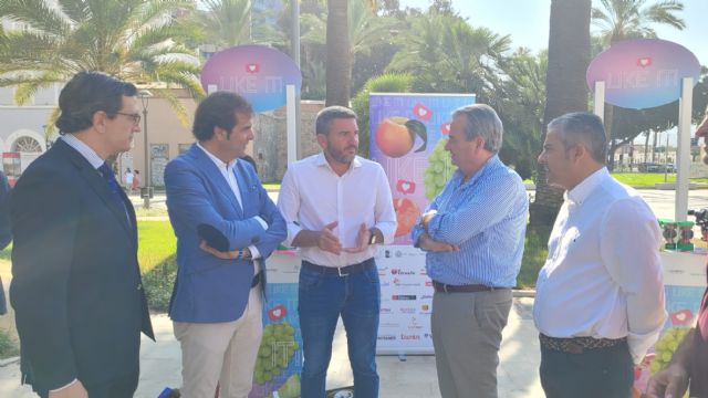 Campaña para promocionar la fruta regional entre los turistas - 1, Foto 1