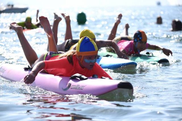 El Sirenas de Catarroja se proclama campeón de España benjamín y el SOS Bétera alevín de salvamento y socorrismo - 1, Foto 1