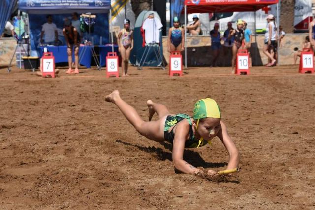 El Sirenas de Catarroja se proclama campeón de España benjamín y el SOS Bétera alevín de salvamento y socorrismo - 3, Foto 3