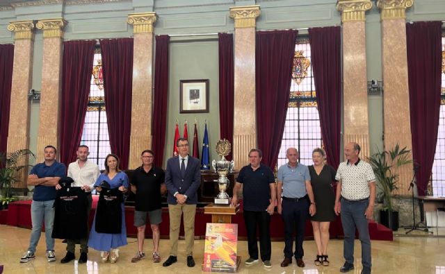 Murcia recibe a más de 100 jóvenes colombicultores de todo el país - 1, Foto 1