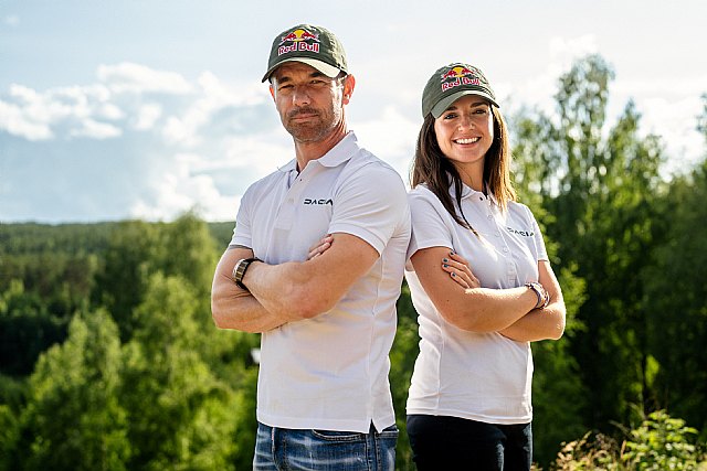 Cristina Gutiérrez firma como piloto oficial de Dacia (Grupo Renault) - 1, Foto 1