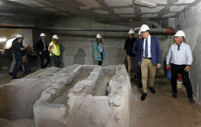 La ampliación del Centro de Interpretación de la Muralla de Santa Eulalia creará un espacio museístico de más de 1.300 metros - 1, Foto 1