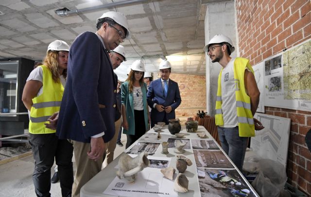 La ampliación del Centro de Interpretación de la Muralla de Santa Eulalia creará un espacio museístico de más de 1.300 metros - 2, Foto 2