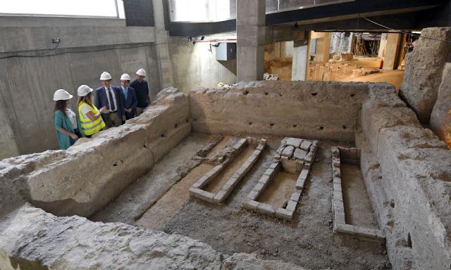 La ampliación del Centro de Interpretación de la Muralla de Santa Eulalia creará un espacio museístico de más de 1.300 metros - 3, Foto 3