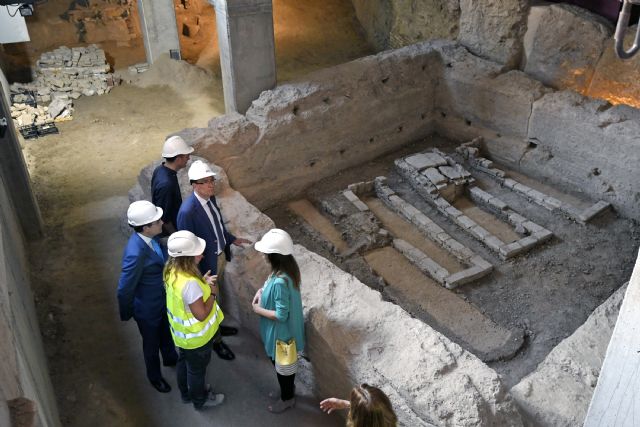 La ampliación del Centro de Interpretación de la Muralla de Santa Eulalia creará un espacio museístico de más de 1.300 metros - 4, Foto 4