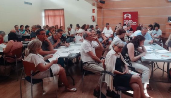 Priorización de actividades y programas de los Presupuestos Participativos 2023 de Molina de Segura - 3, Foto 3