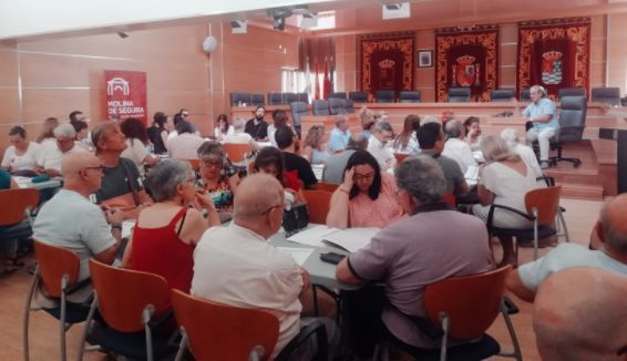 Priorización de actividades y programas de los Presupuestos Participativos 2023 de Molina de Segura - 4, Foto 4