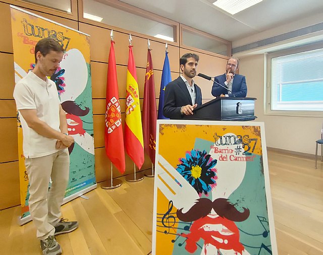 El Certamen Internacional de Tunas del Barrio del Carmen reunirá a artistas de España, Portugal, Colombia, Canadá y México - 2, Foto 2