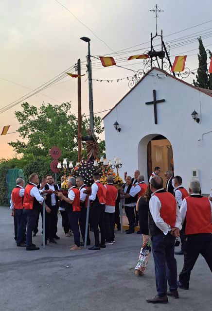 El Barrio de San Pedro despide sus fiestas 2023 con la procesión de su Santo Patrón - 2, Foto 2