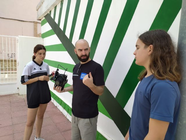 “Un verano de cine” en Torre Pacheco 2023 - 1, Foto 1