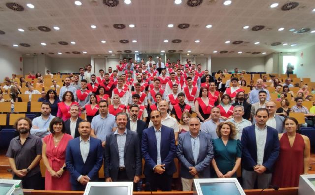 El 80% de los alumnos graduados del CIFP concertado FREMM salen con un empleo - 1, Foto 1