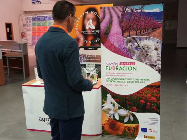 Seleccionan un proyecto de promoción de la floración del campo español como una de las 35 experiencias turísticas más innovadoras - 2, Foto 2