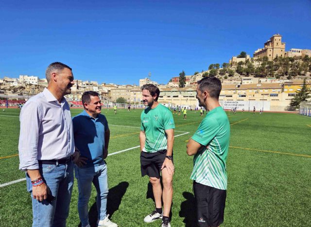 El Campus de Fútbol ‘Mista’ celebra su veinticuatro edición ofreciendo formación y ocio a 120 menores - 1, Foto 1