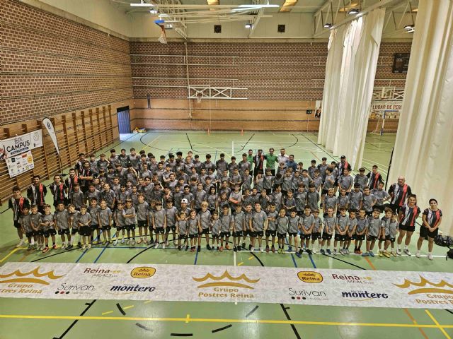 El Campus de Fútbol ‘Mista’ celebra su veinticuatro edición ofreciendo formación y ocio a 120 menores - 2, Foto 2