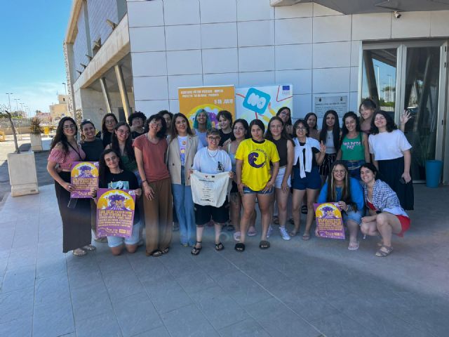 El Festival por la Igualdad ´Ke No Da = Fest´ reunirá a 300 jóvenes y expertas contra las violencias machistas en Murcia - 1, Foto 1