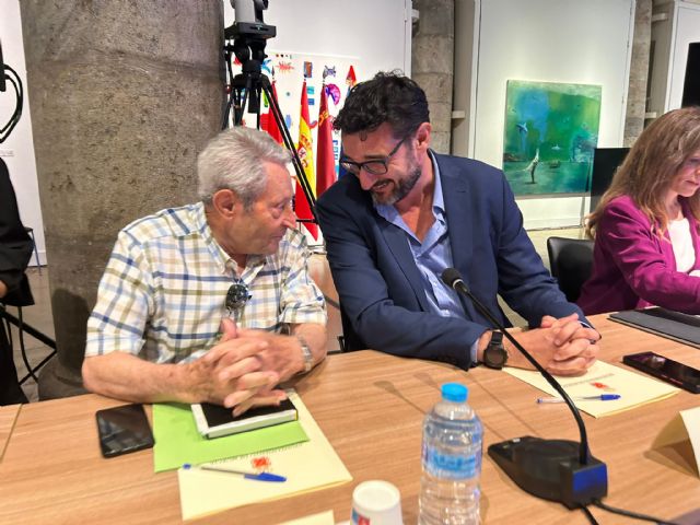 Ginés Ruiz: La realidad de la Murcia de hoy es que se agranda la desigualdad económica, social y territorial - 1, Foto 1