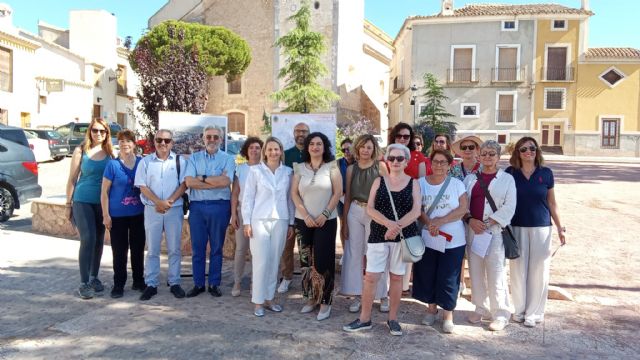 Cehegín sigue recuperando su pasado con el proyecto Mujeres con Historia - 1, Foto 1