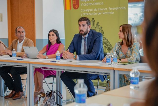 José Ángel apuesta por fortalecer la participación ciudadana y destaca que este año se realizarán hasta 106 actuaciones en esta materia - 1, Foto 1