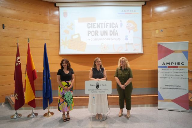 Entrega de Premios del IV Concurso Escolar Regional CIENTÍFICA POR UN DIA - 2, Foto 2