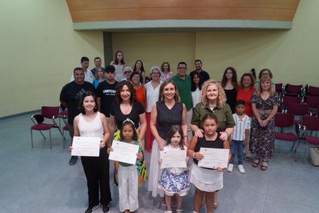 Entrega de Premios del IV Concurso Escolar Regional CIENTÍFICA POR UN DIA - 5, Foto 5