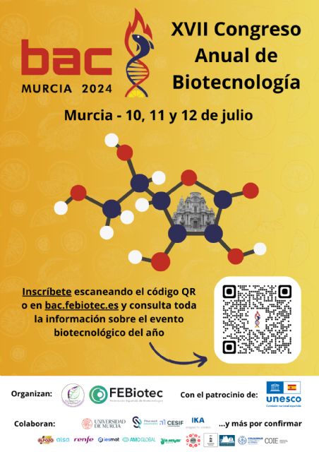 XVII Edición del Congreso Anual de Biotecnología (BAC) - 1, Foto 1