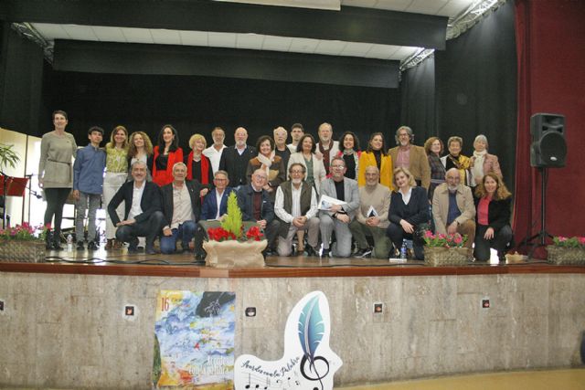 'La Alhóndiga' de Villanueva de los Infantes, acoge, este sábado, el recital poético musical Acordes con la palabra - 2, Foto 2