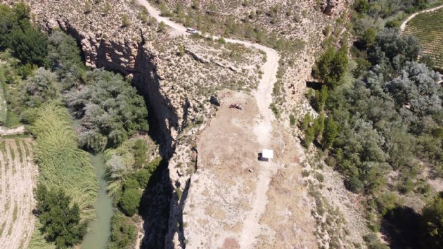 Comienza la campaña de excavación en el Cerro de la Virgen - 3, Foto 3