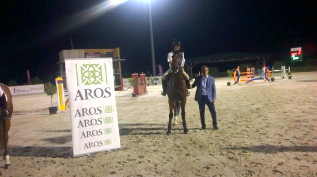 Israel Cantero gana el Gran Premio en la última jornada de la Summer Cup Aros - 2, Foto 2