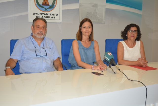 Esta tarde comienza el ciclo de Conferencias Mirando al Mar con el nombramiento de Ramón Jiménez Madrid como Hijo Predilecto de Águilas - 1, Foto 1