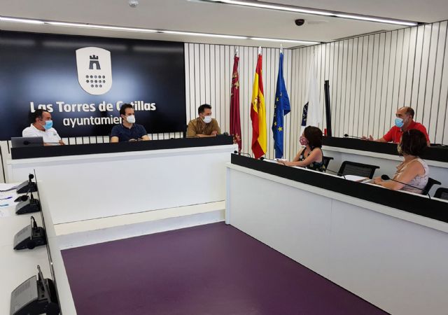 El Ayuntamiento amplía su soporte a los colegios públicos en la vuelta a las clases - 2, Foto 2